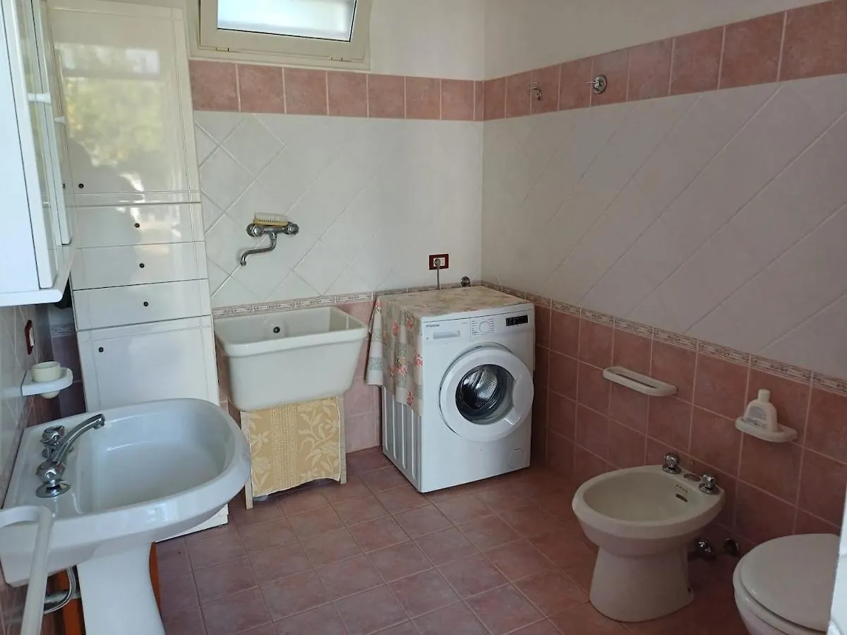 Prázdninový dům Villa Maniscalco Marinella di Selinunte Itálie