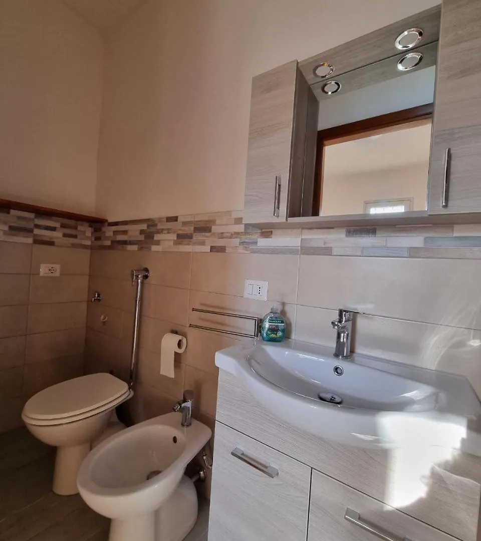 Villa Maniscalco Marinella di Selinunte