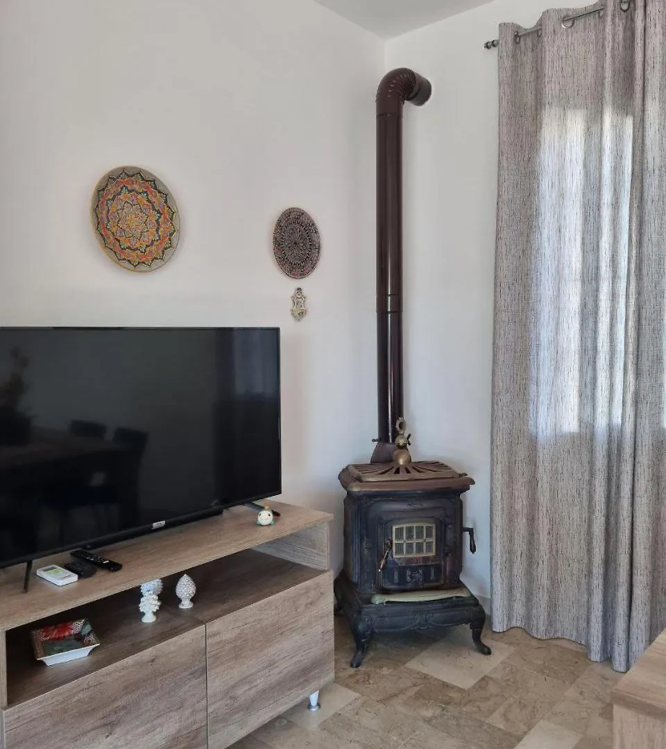 Prázdninový dům Villa Maniscalco Marinella di Selinunte