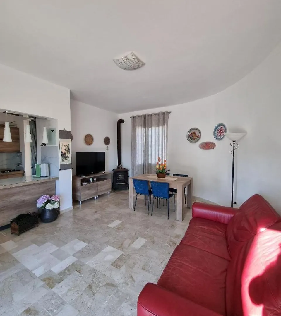 Villa Maniscalco Marinella di Selinunte 0*,