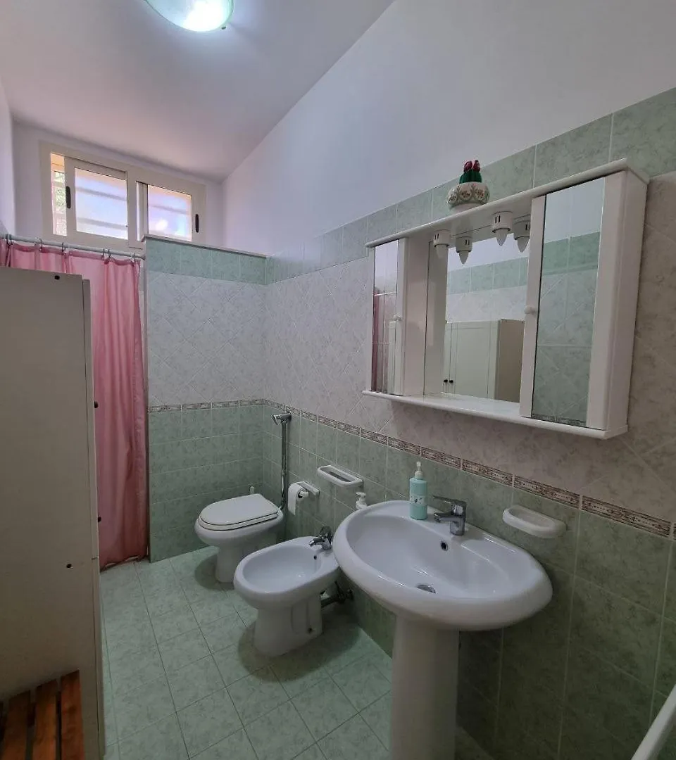 Villa Maniscalco Marinella di Selinunte 0*,