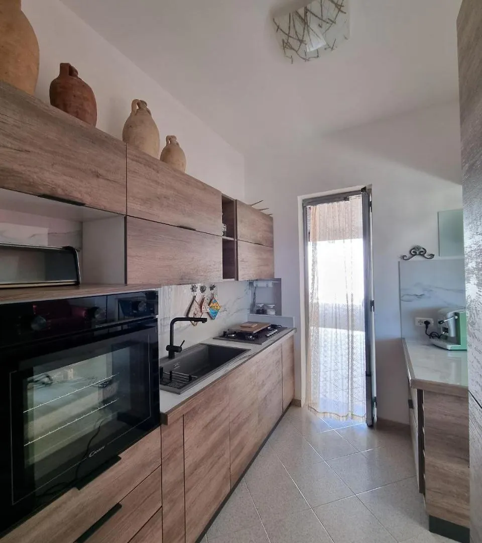 Villa Maniscalco Marinella di Selinunte