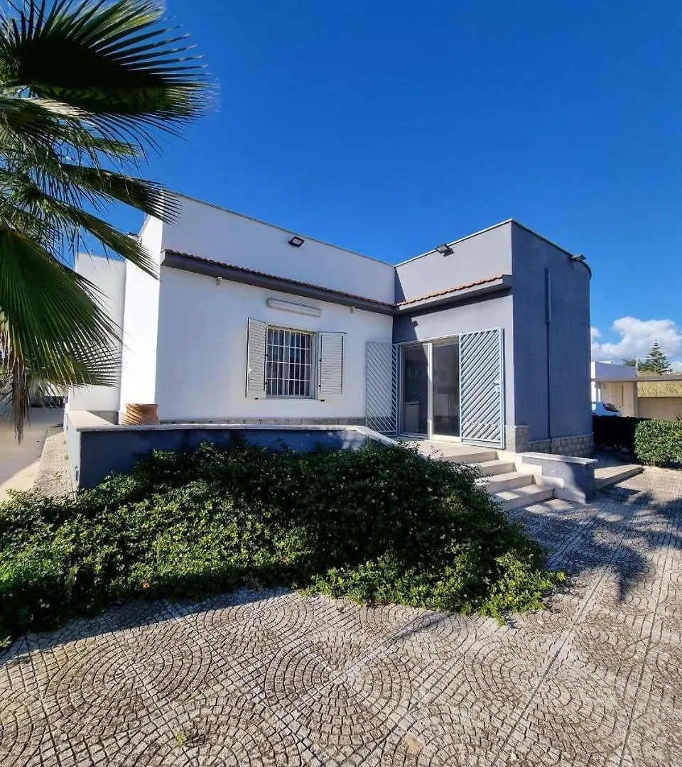 Villa Maniscalco Marinella di Selinunte