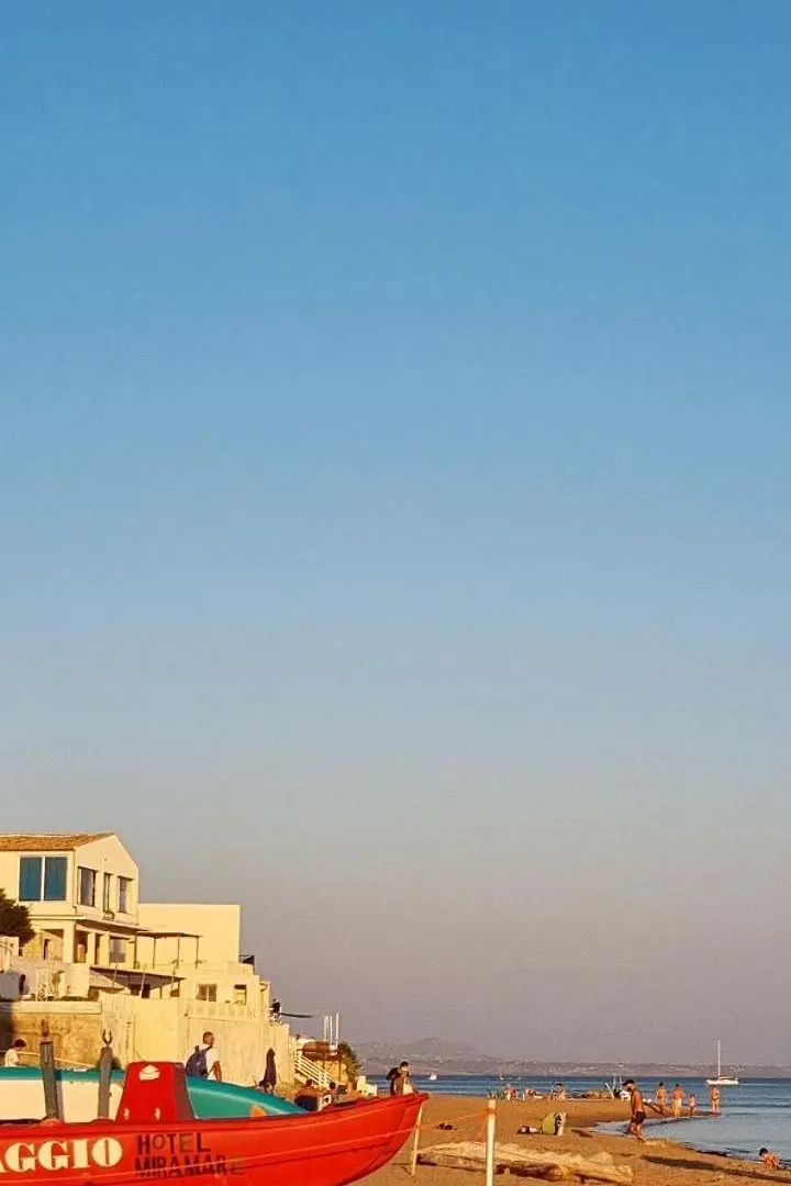 Prázdninový dům Villa Maniscalco Marinella di Selinunte