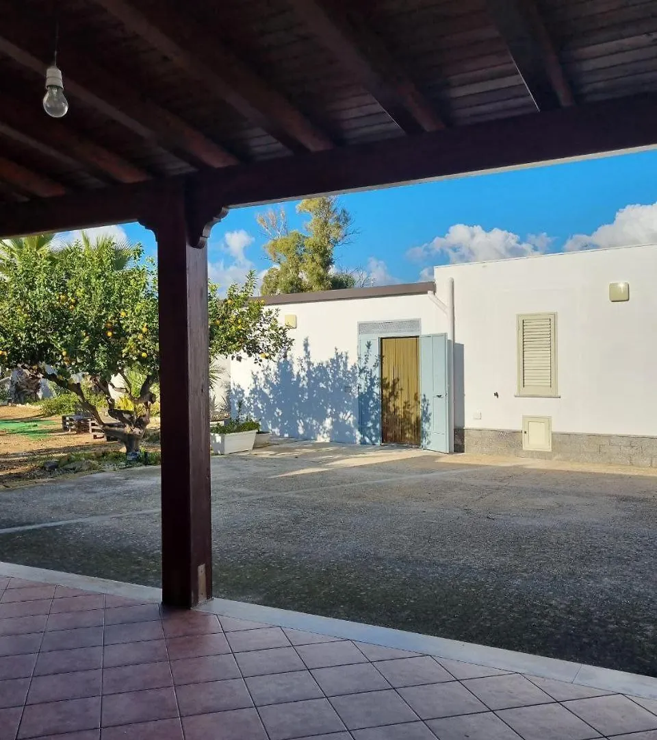 Villa Maniscalco Marinella di Selinunte