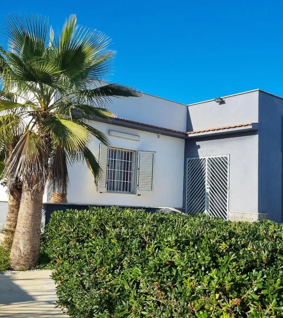 Prázdninový dům Villa Maniscalco Marinella di Selinunte