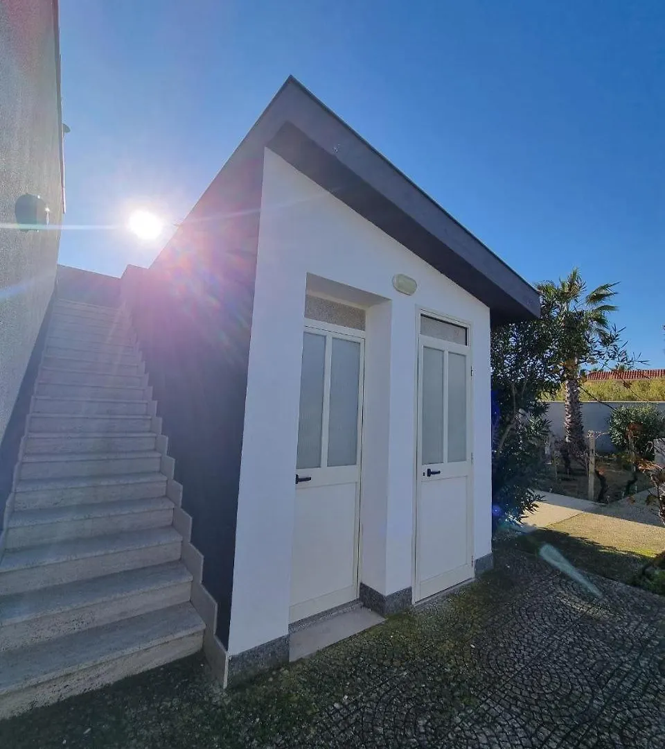 Villa Maniscalco Marinella di Selinunte 0*,