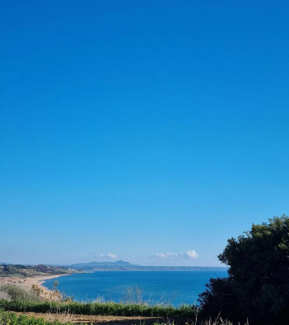Villa Maniscalco Marinella di Selinunte Prázdninový dům