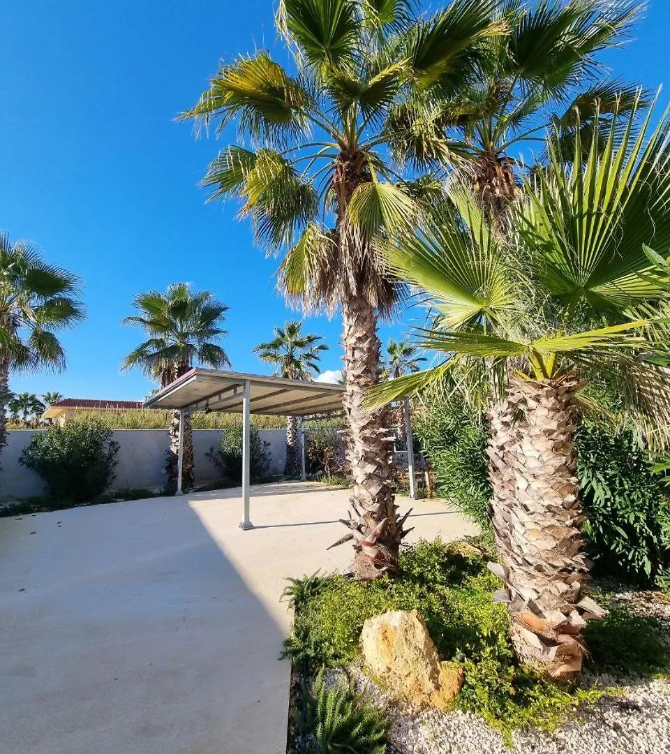 Prázdninový dům Villa Maniscalco Marinella di Selinunte Itálie
