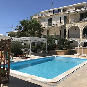  Ferienhaus Ceni - Con Camere, Cucina, Wc E Terrazza Sul Mare In Con Piscina, Giardino E Parcheggio